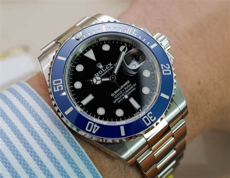 msrp blue rolex submariner|is Rolex Submariner worth it.